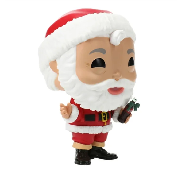 Coca-Cola Santa Funko POP NIB - Picture 3 of 7